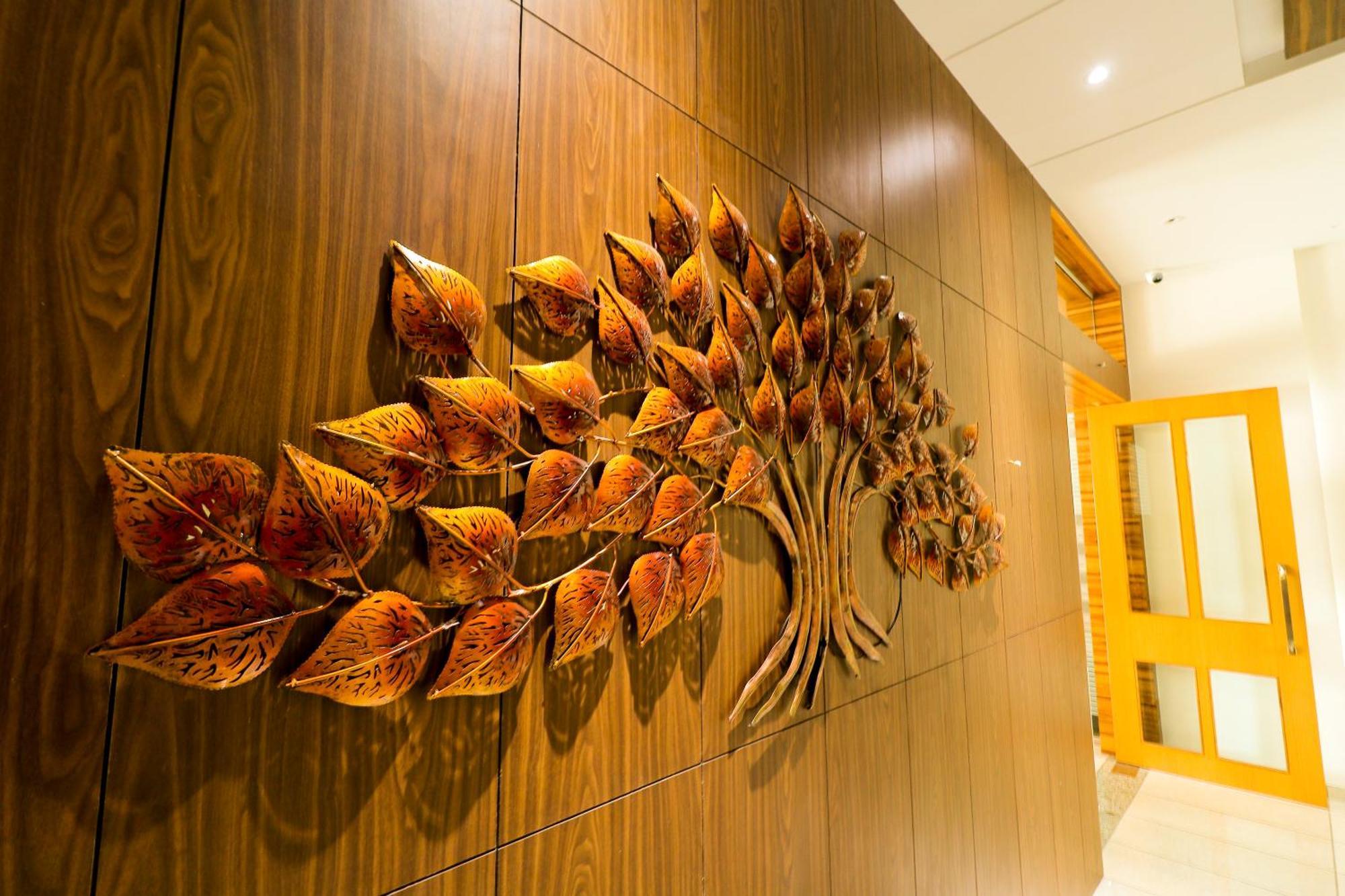 Hotel Grand Darshan Вадодара Екстер'єр фото